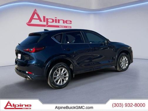 2025 Mazda CX-5 2.5 S Select Package