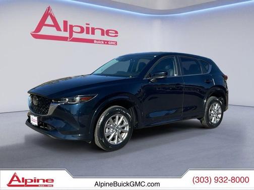2025 Mazda CX-5 2.5 S Select Package