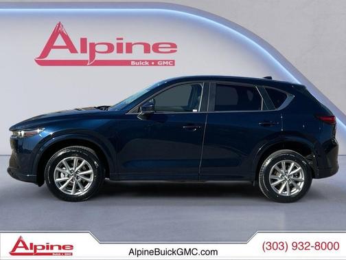 2025 Mazda CX-5 2.5 S Select Package