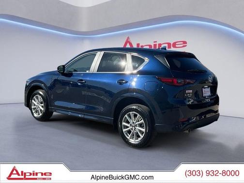 2025 Mazda CX-5 2.5 S Select Package