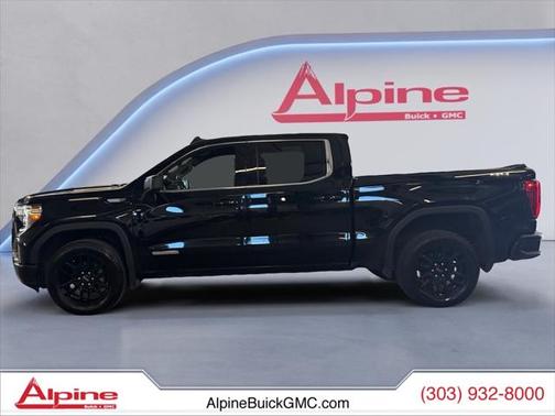 2021 GMC Sierra 1500 Elevation