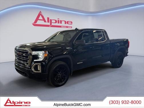 2021 GMC Sierra 1500 Elevation