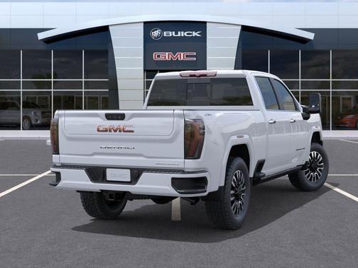 2026 GMC Sierra 3500 Denali