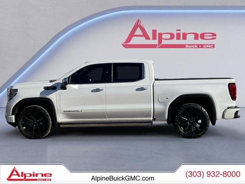 2023 GMC Sierra 1500 Denali Ultimate