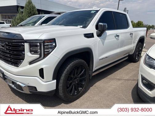 2023 GMC Sierra 1500 Denali Ultimate