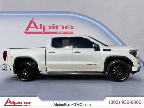 2023 GMC Sierra 1500 Denali Ultimate