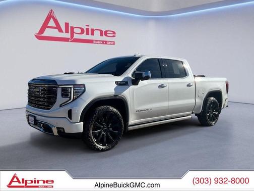 2023 GMC Sierra 1500 Denali Ultimate