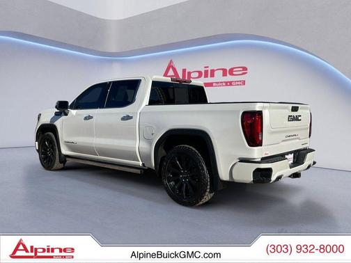 2023 GMC Sierra 1500 Denali Ultimate