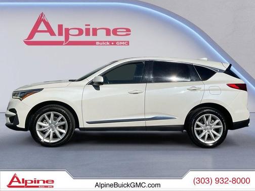 2019 Acura RDX Base