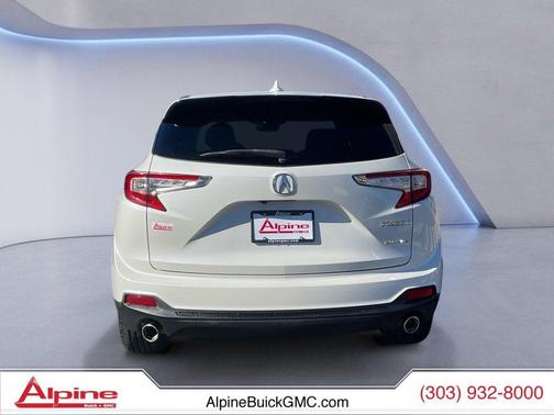 2019 Acura RDX Base