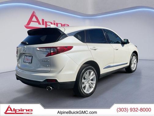 2019 Acura RDX Base