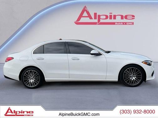 2023 Mercedes-Benz C-Class C 300 4MATIC