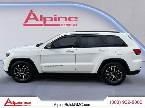 2020 Jeep Grand Cherokee Trailhawk