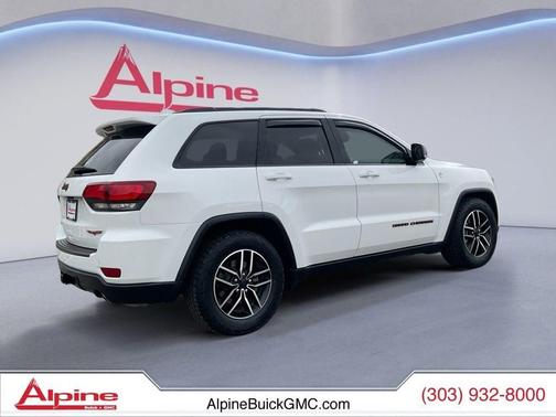 2020 Jeep Grand Cherokee Trailhawk