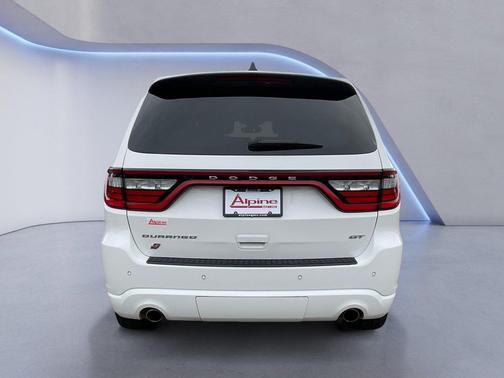 White Knuckle Clearcoat 2023 Dodge Durango GT AWD