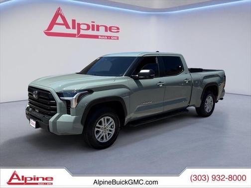2024 Toyota Tundra SR5