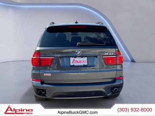 2011 BMW X5 xDrive35i Premium