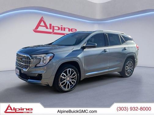 2024 GMC Terrain Denali