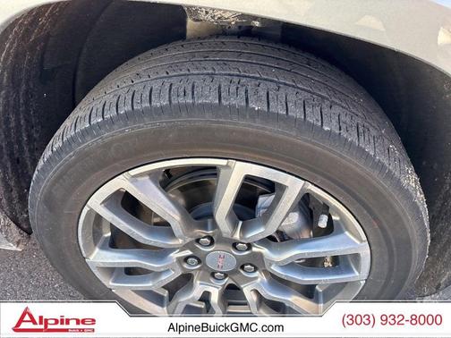 2024 GMC Terrain Denali