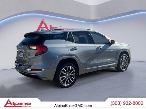 2024 GMC Terrain Denali
