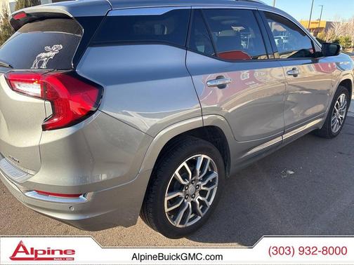 2024 GMC Terrain Denali