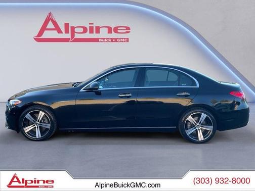 2025 Mercedes-Benz C-Class C 300 4MATIC