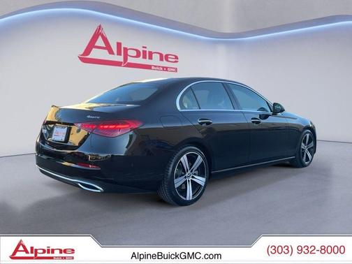 2025 Mercedes-Benz C-Class C 300 4MATIC