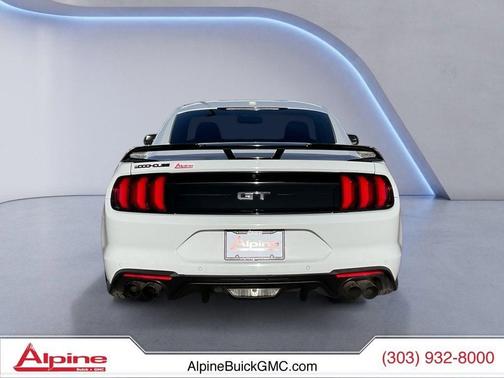 2020 Ford Mustang GT Premium