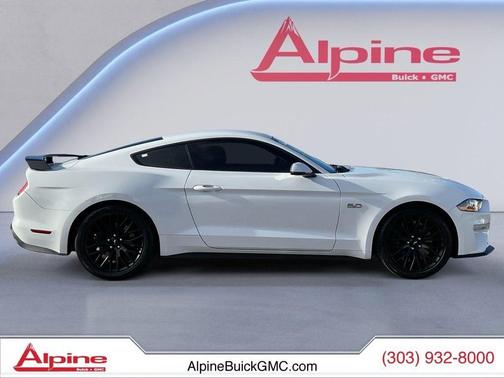 2020 Ford Mustang GT Premium