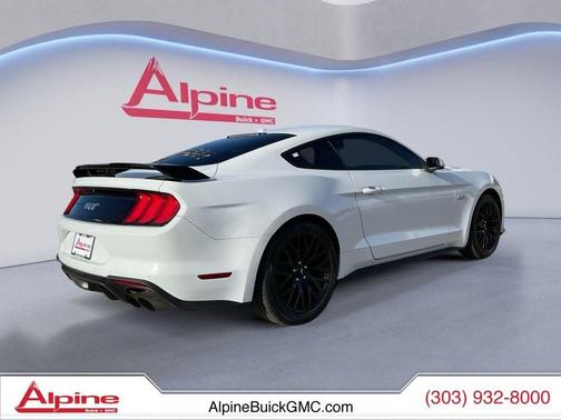 2020 Ford Mustang GT Premium