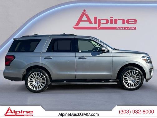 2024 Ford Expedition Limited