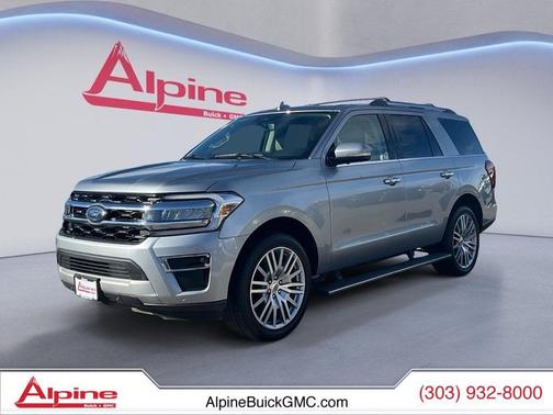 2024 Ford Expedition Limited