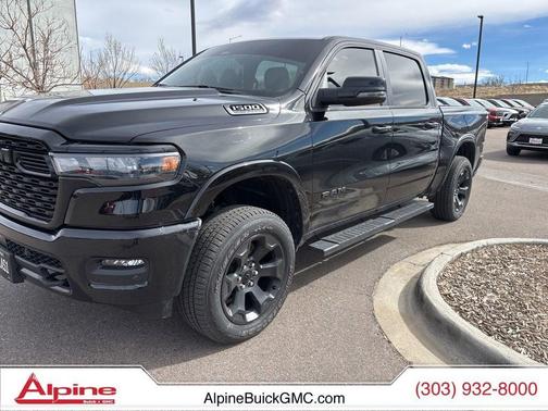 2025 RAM 1500 Big Horn/Lone Star