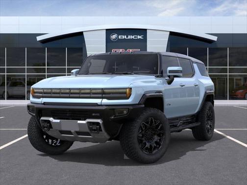 2025 GMC HUMMER EV SUV 2X