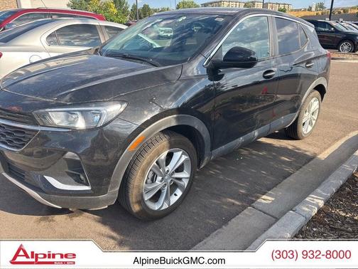 2022 Buick Encore GX Preferred