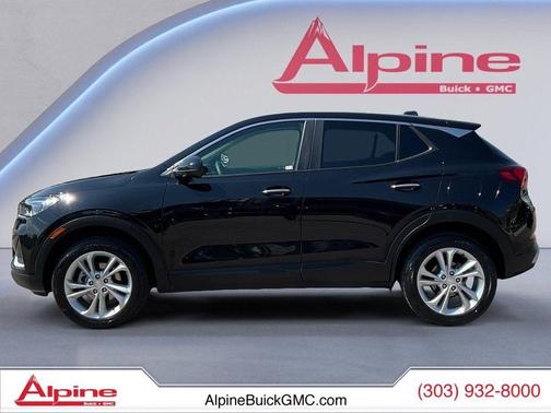 2022 Buick Encore GX Preferred