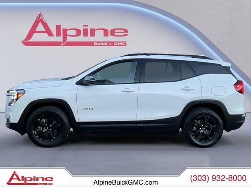 2024 GMC Terrain AWD AT4