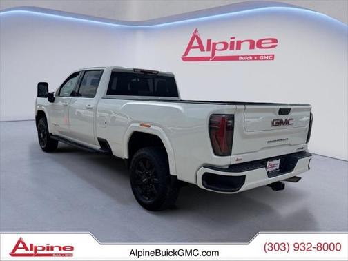 2024 GMC Sierra 2500 AT4