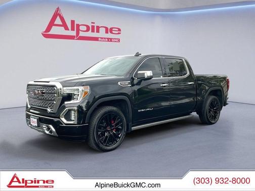 2021 GMC Sierra 1500 Denali