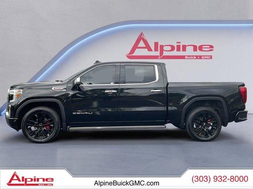 2021 GMC Sierra 1500 Denali