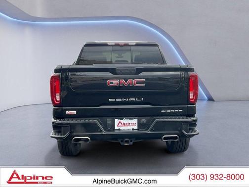 2021 GMC Sierra 1500 Denali