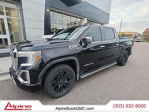 2021 GMC Sierra 1500 Denali