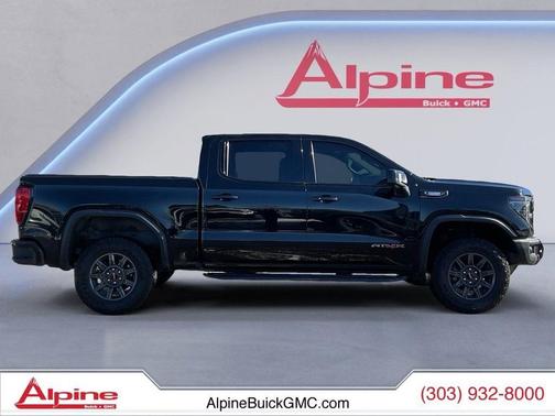 2024 GMC Sierra 1500 AT4X