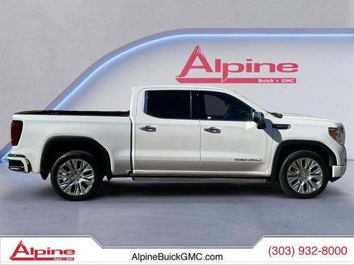 2022 GMC Sierra 1500 Denali