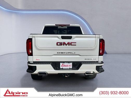 2022 GMC Sierra 1500 Denali