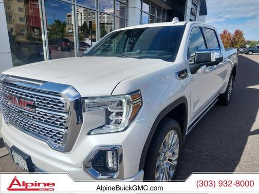 2022 GMC Sierra 1500 Denali