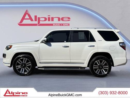 2015 Toyota 4Runner SR5