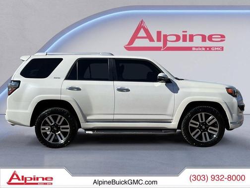 2015 Toyota 4Runner SR5