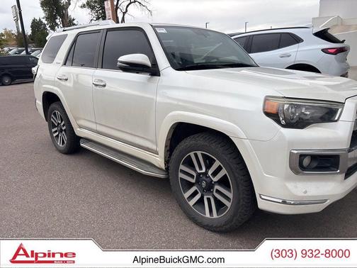 2015 Toyota 4Runner SR5