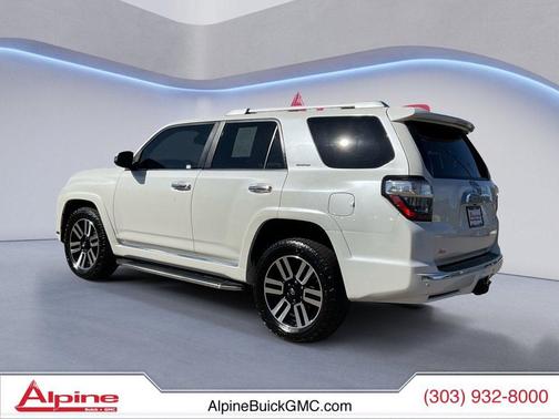2015 Toyota 4Runner SR5